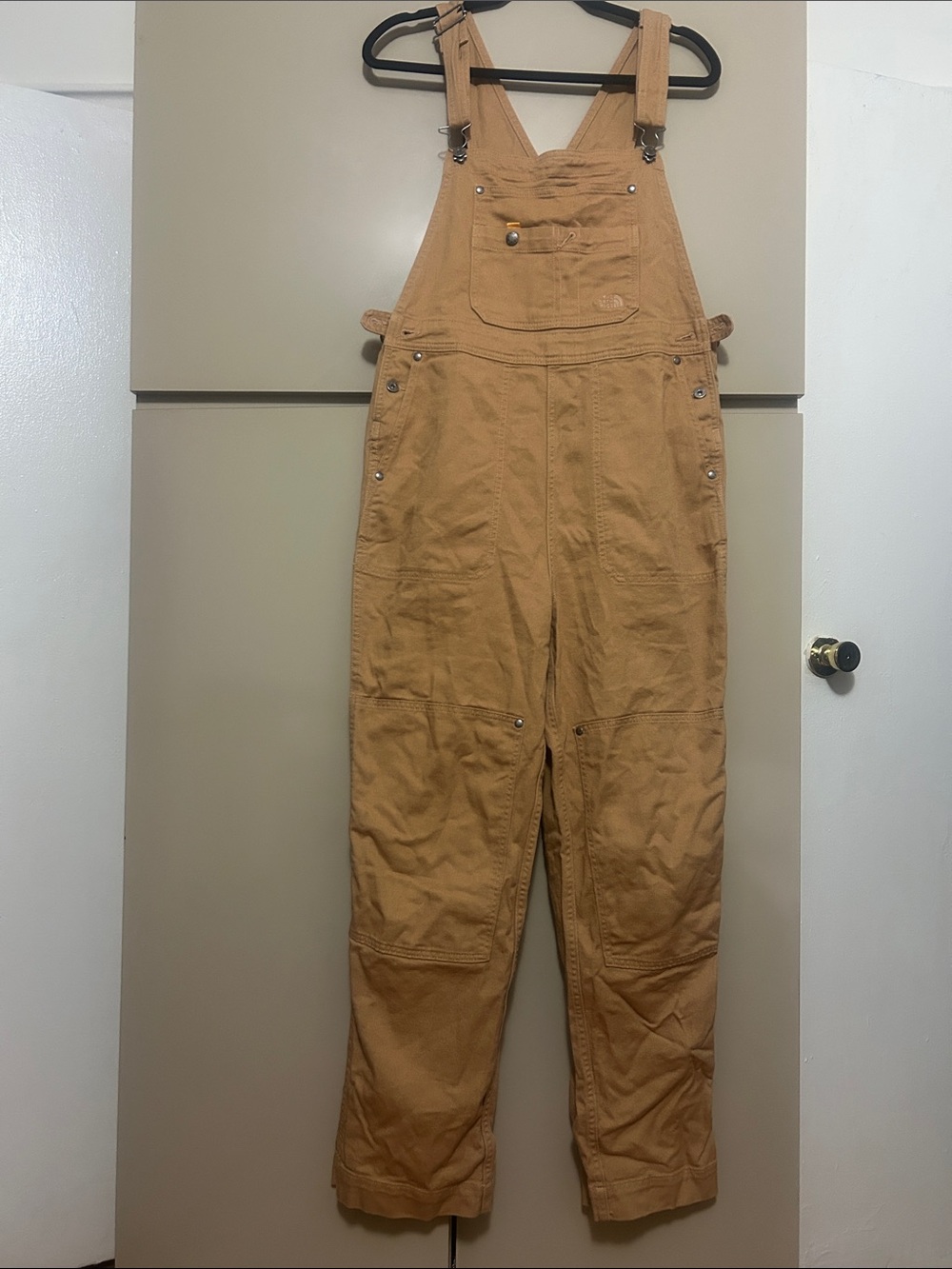 The North Face Overall.Size Medium.Fits Large.Great condition